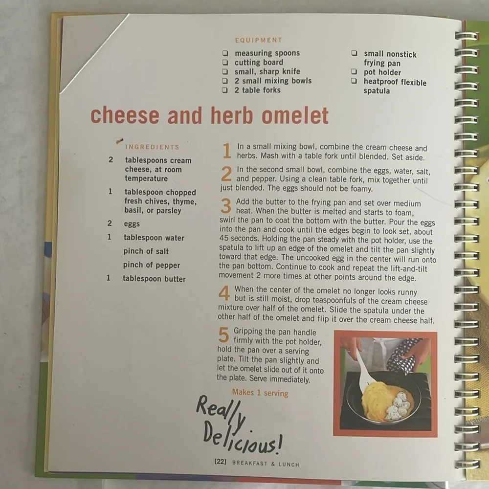 Williams Sonoma Kids Cookbook